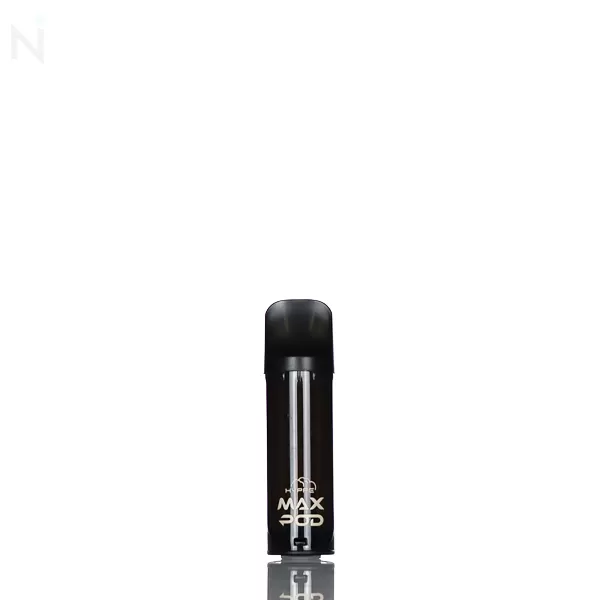 Hyppe Max Pods Pre-filled Disposable Pods 5% 2 Pack - Naked - Image 2