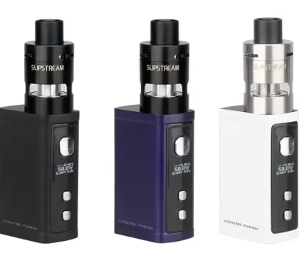 Innokin Cool Fire Pebble 1300mAh Vape System Kit with Slipstream 2.0ML Tank