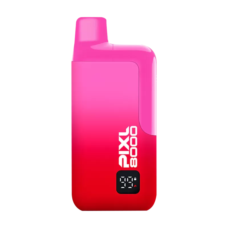 Pixl 8000 Kit - Blue Cherry Cranberry (Discontinued) - Ecigwizard