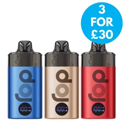 20mg Vaporesso Dojo Blast 6000 (6K Puffs) Vape Kit - Vape Co