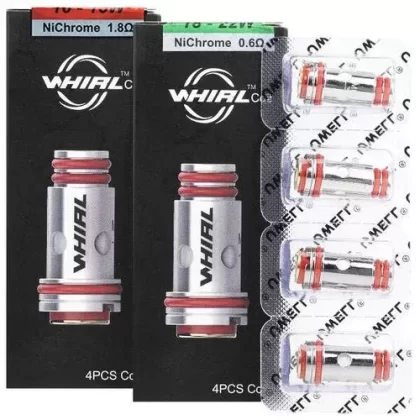 Uwell WHIRL Replacement Coils - Eliquidsupply