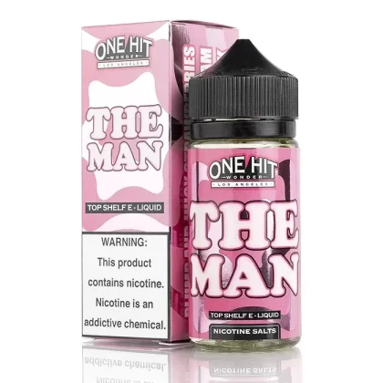 The Man – One Hit Wonder – 100mL