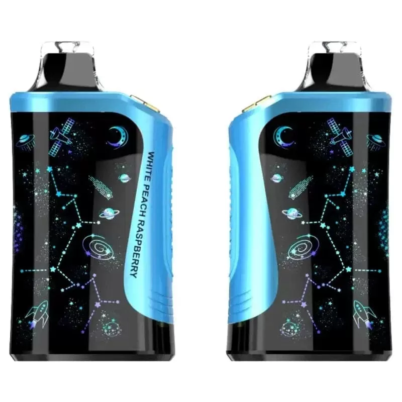 Rodman MVP 65K Ice Control Disposable Vape (5%, 65000 Puffs) - Blue Razzberry, Blue Razzberry* (DEE7EA)