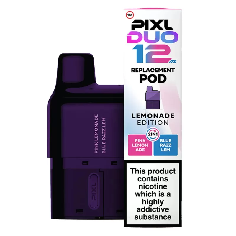 Pixl Duo 12 6K Prefilled Pods - Tropical Edition - Image 3