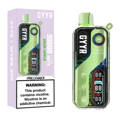 Wynn Bar GYYR Disposable 30000 Puffs