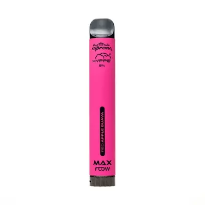 Hyppe Max Flow Red Apple Guava Disposable Vape