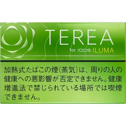 IQOS Terea Yellow Menthol