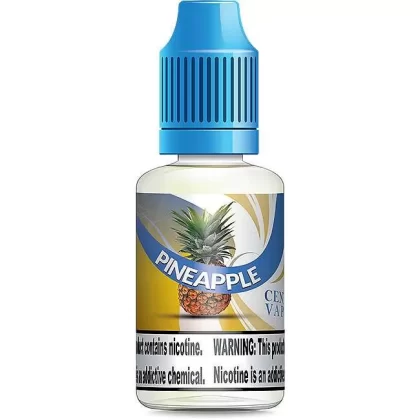 Pineapple E Juice - Centralvapors
