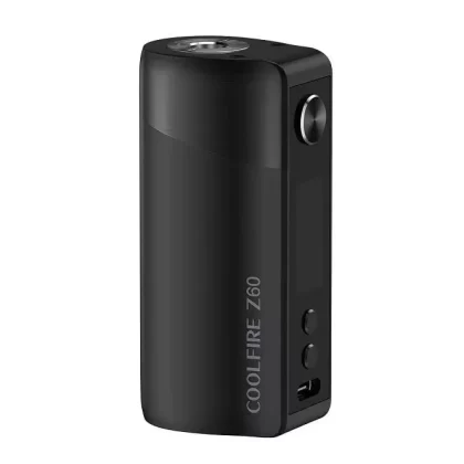 Innokin Coolfire Z60 Mod - Colour#Black>Blue>Gunmetal>Pink>Purple>Red>Stainless Steel