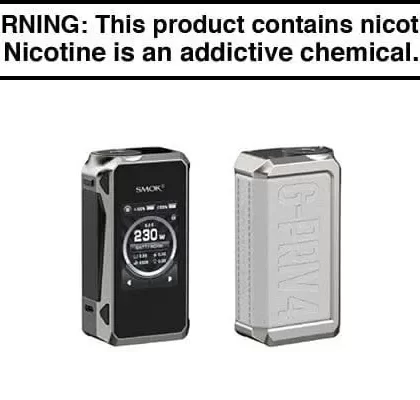 SMOK G-PRIV 4 BOX MOD - Vapejuice
