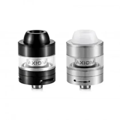 Innokin Axiom M21 Tank - Colour#Black>Silver (BFBF30)