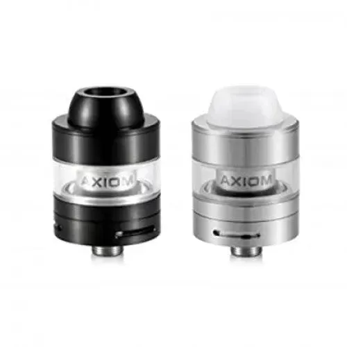 Innokin Axiom M21 Tank - Colour#Black>Silver (BFBF30)