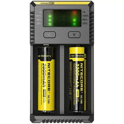 Nitecore i2 Intellicharger - Ecigpremium