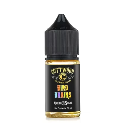 CUTTWOOD Salt - Vaporider Deals (6C4435)
