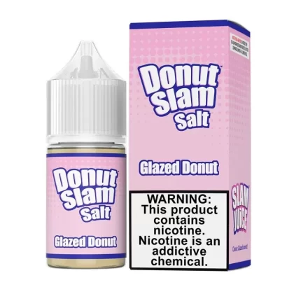 Slam E-Juices SALT E-Liquid 30ml - Chzcake Slam (Purple Cheesecake) / 30mg