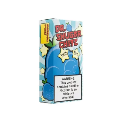 Dr. Shugar Chitz – The B’Razz!