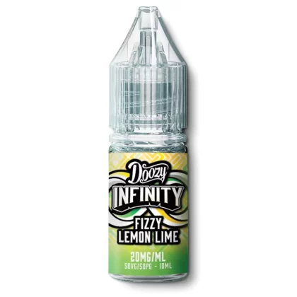 Fizzy Lemon Lime by Doozy - 5 mg/ml, 10 mg/ml