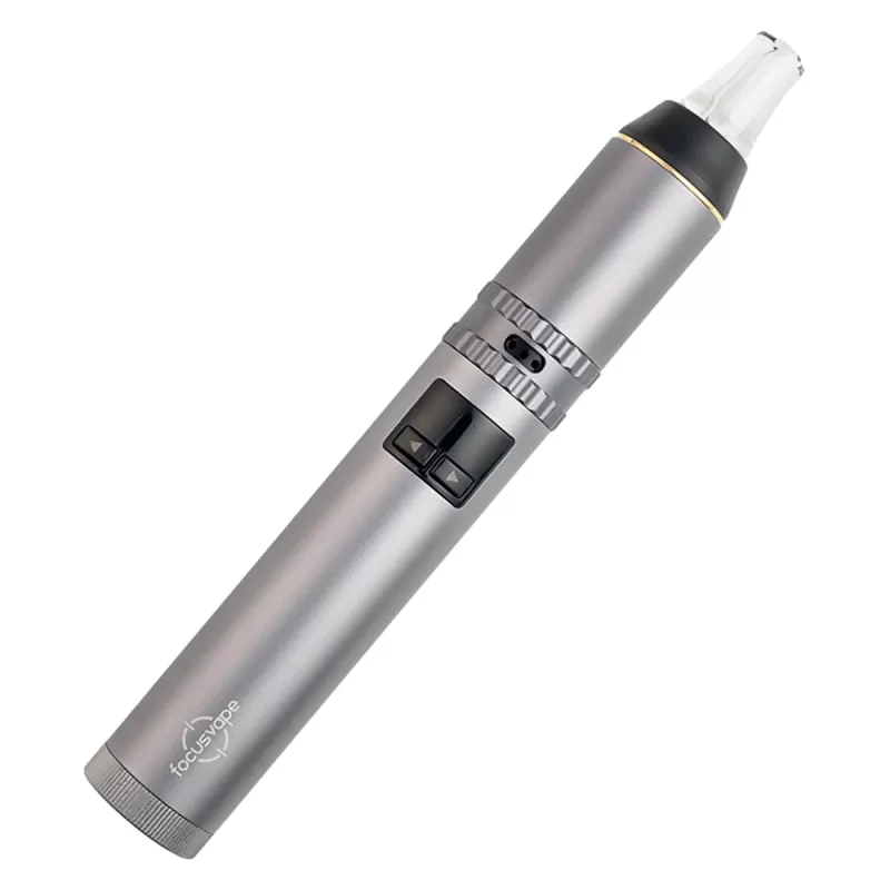 Lightly Used - Focusvape Pro S - Silver - Image 3