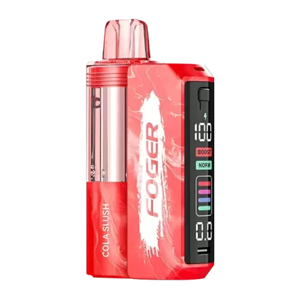 Cola Slush FOGER Switch Pro Kit - Consumer; Vape Product; 5 Pack, Single