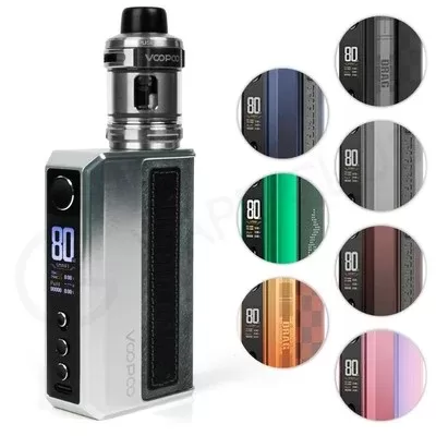 Voopoo Drag 5 Vape Kit - Ecigpremium