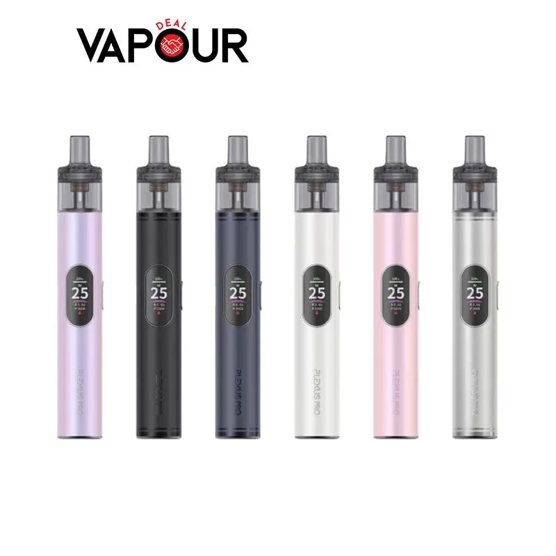 Innokin Plexus Pro Pod Kit - Pearlscent Rosaline