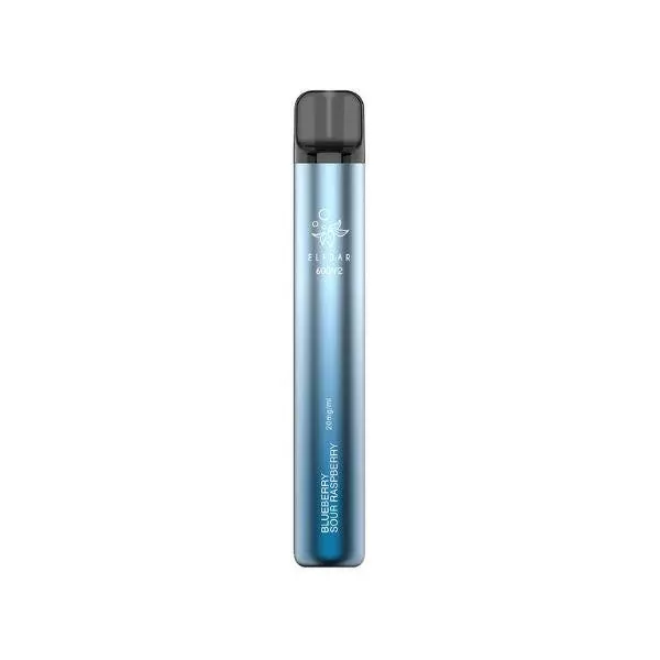 Elf Bar V2 Blueberry Sour Raspberry Disposable Vape