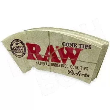 Raw Cone Tips Perfecto - Vape Store