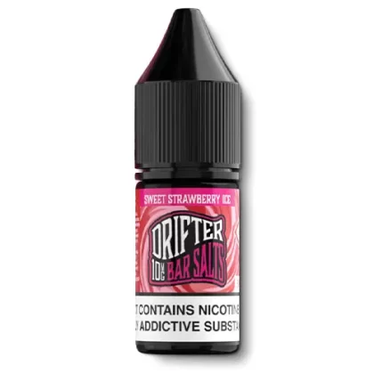 Sweet Strawberry Ice by Drifter Bar Salts - 10 mg/ml, 20 mg/ml (A4A913)