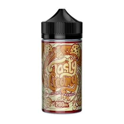 Tasty Fruity Cookie Crumble 200ml Vape Juice