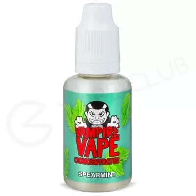 Spearmint Flavour Concentrate by Vampire Vape