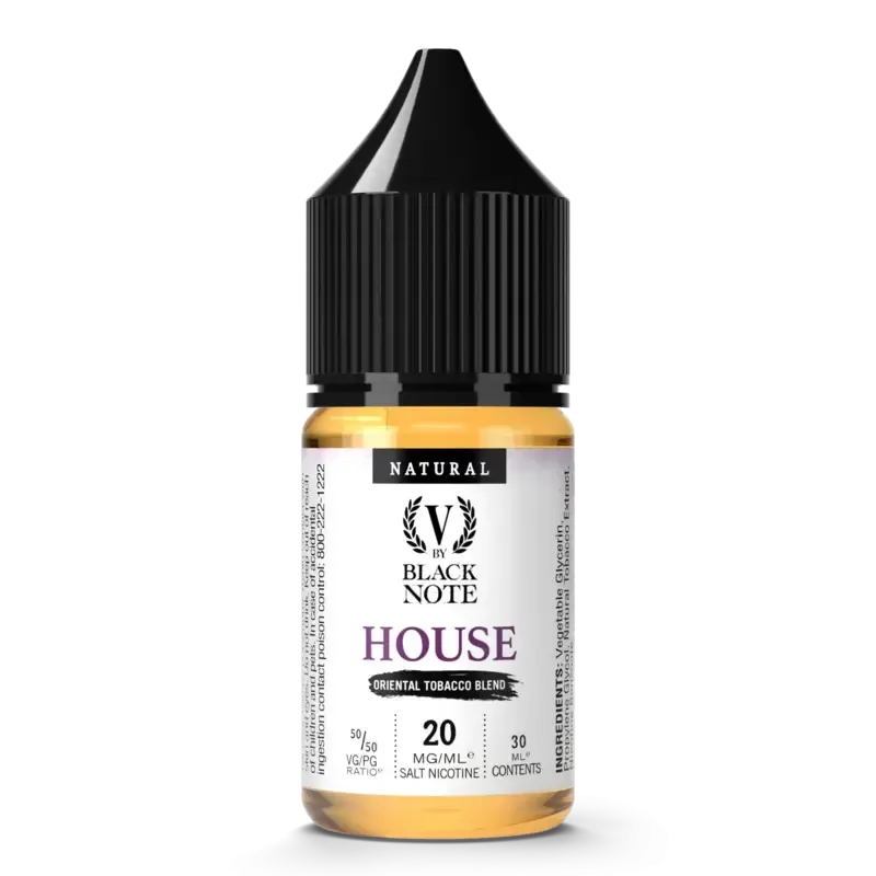 V by Black Note – HOUSE (Oriental Tobacco) - Image 2