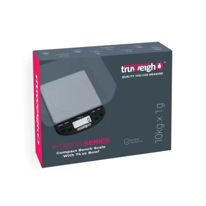 Truweigh Intrepid Series – 10kg X 1g - Vape Store