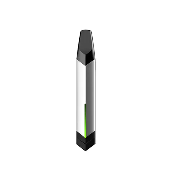 Vaptio Solo Flat Vape Pod System Kit (650mAh)&1.5ML - Black Gold - Image 3