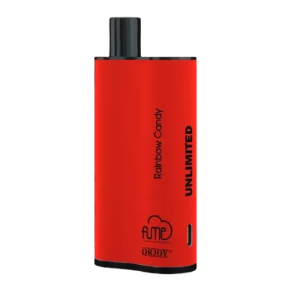 Rainbow Candy Fume Unlimited - Customer Group#Consumer~Nicotine#50mg~Size#Single>5 Pack
