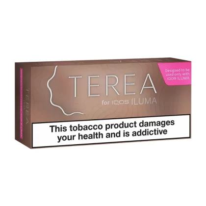 TEREA Teak IQOS Iluma – 200 Sticks - Ejuicewarehouse