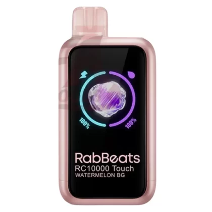 Watermelon BG – Rabbeats RC10000 Touch - Ejuicewarehouse