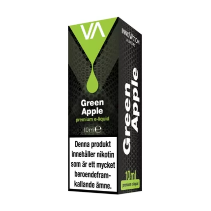 Innovation Flavours Green Apple 10ml – e-juice med nikotin
