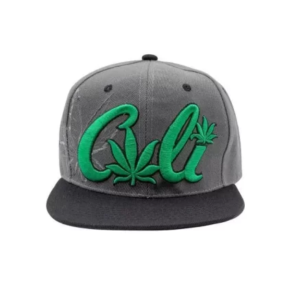 Cali Weed Snapback