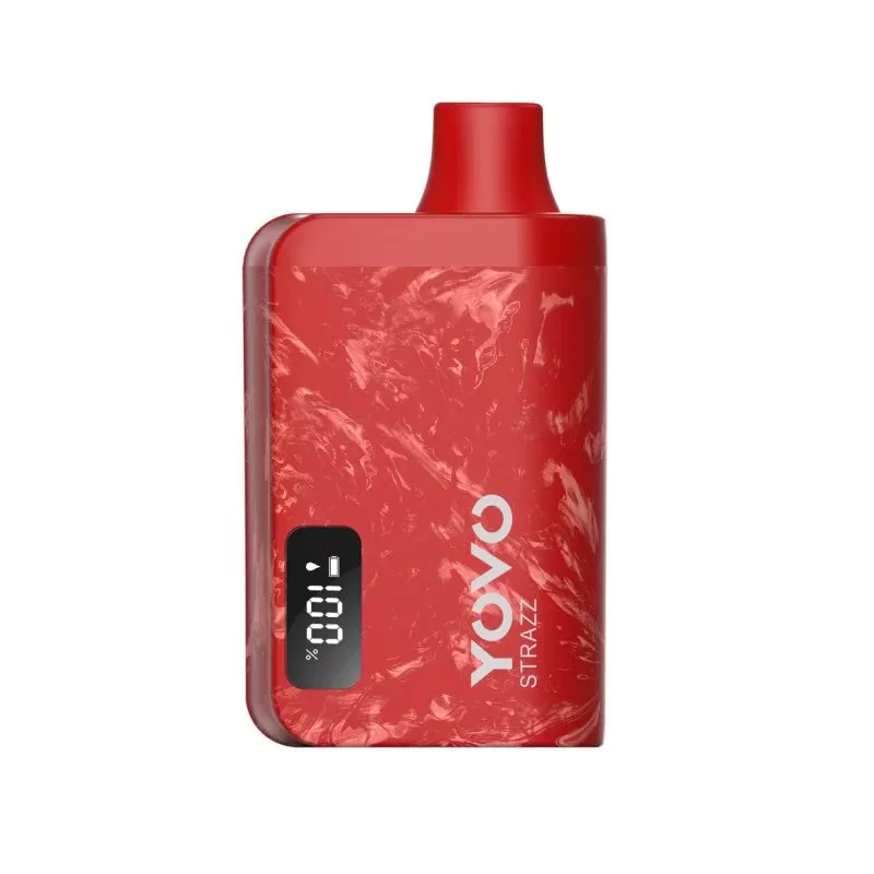 YOVO JB8000 Disposable Device - 8000 Puffs - Strazz - Image 2
