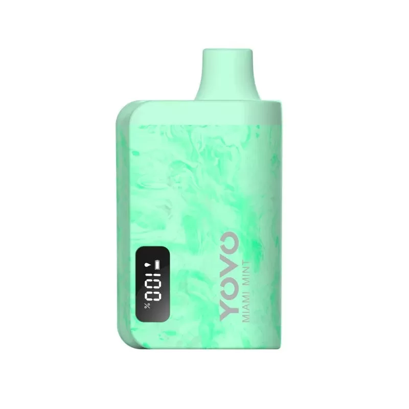 YOVO JB8000 Disposable Device - 8000 Puffs - Strazz - Image 3