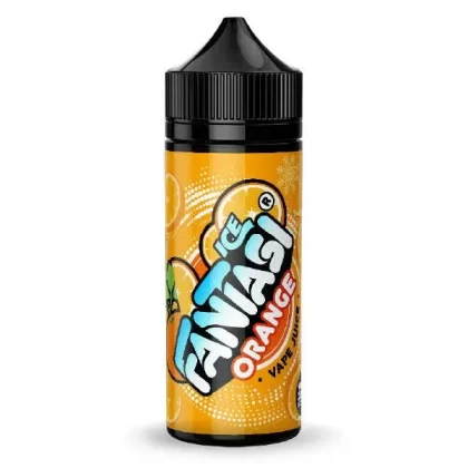 Fantasi Orange Ice 100ML