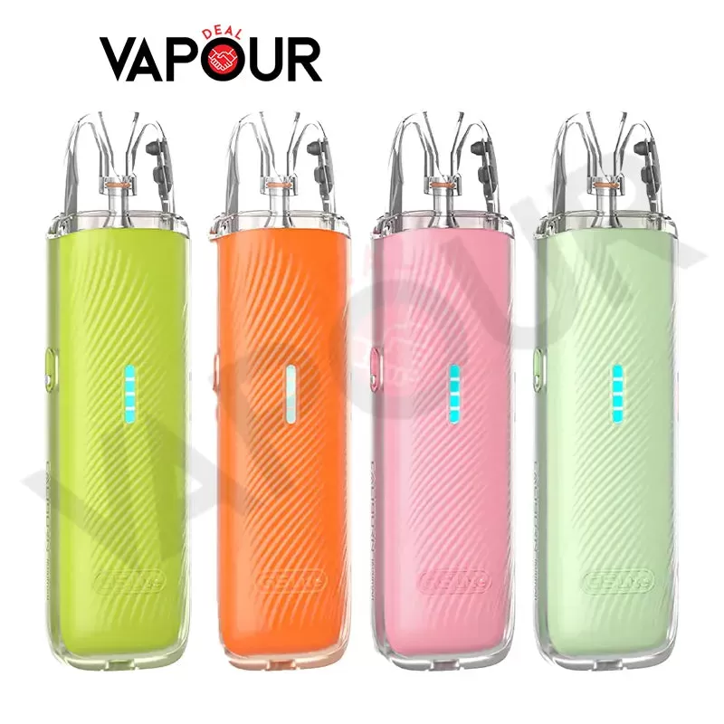 Uwell Caliburn G5 Lite Pod Kit - Candy Pink - Vapourdeal Co