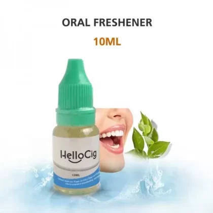 Oral Fresher HelloCig E-Liquid 10ml
