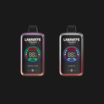 LANA TOUCH 32000 Puffs - Sweet Peach - Sgvapeshubsafety