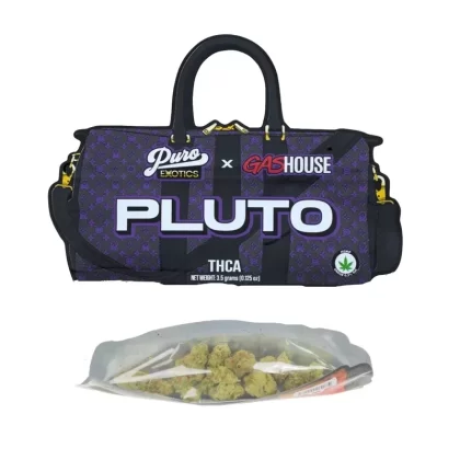 Puro Pluto THC-A Flower