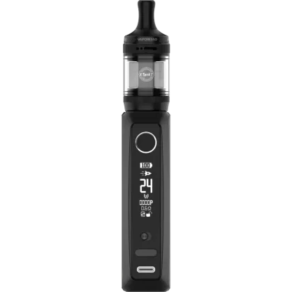 Vaporesso GTX One Pro Vape Kit - Colour#Black>Blue>Pink>Silver