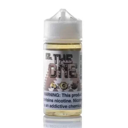 The One by Beard – Marshmallow Milk