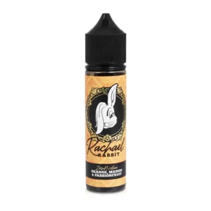 ORANGE MANGO & PASSIONFRUIT E LIQUID BY RACHAEL RABBIT 50ML 70VG