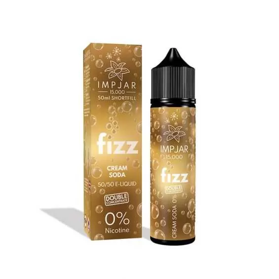 0mg Imp Jar FIZZ 50ml Shortfill (50VG/50PG) - Vape Co - Image 3