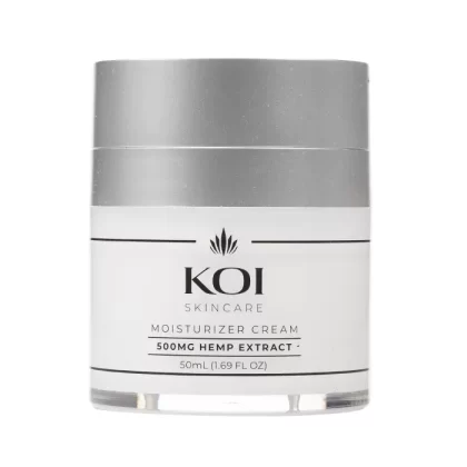 Koi CBD – CBD Facial Moisturizer Cream (MDiscontinued)